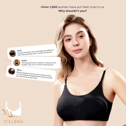 VoluBra ™- Massaging Bra